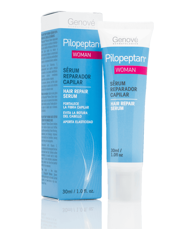 Pilopeptan -Woman Hair Repair Serum