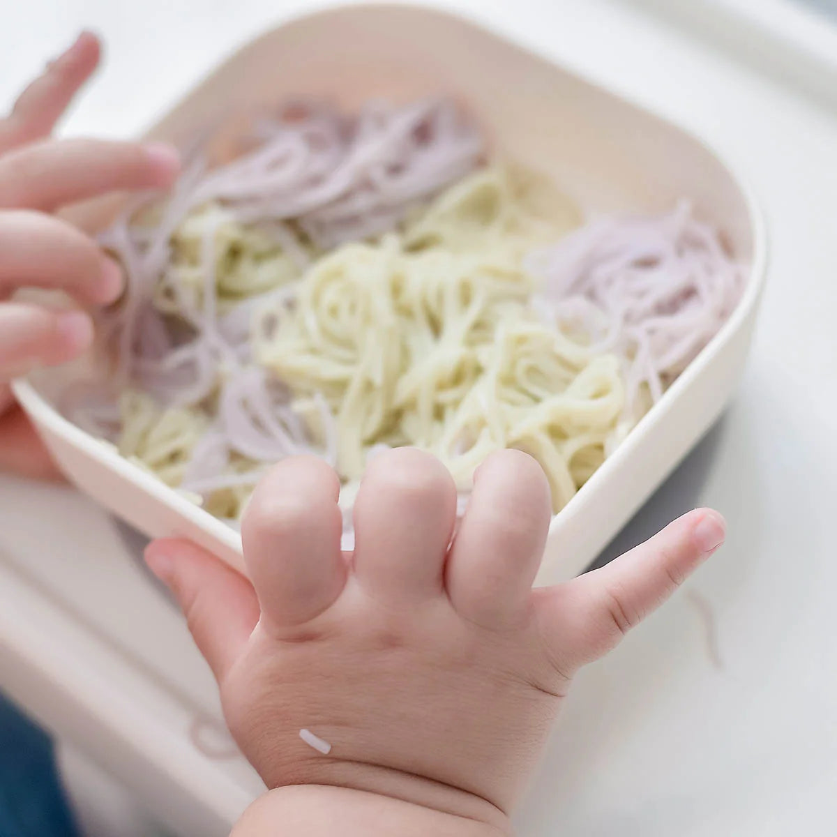 Sip Snack (Vanilla/Cotton Candy) Miniware