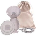 Breast Pump (all colors) (Pompe Gjiri Selikoni ) MOONKIE