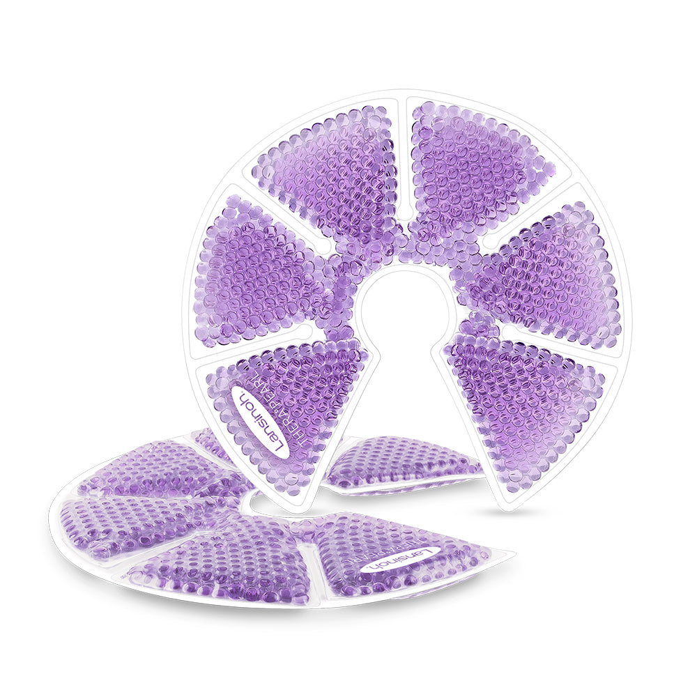 Lansinoh perla gjiri Hot / Cold pack ( terapia e ngrohte dhe e ftohte e perlave )