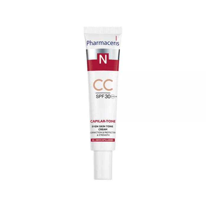 Pharmaceris- N Capilar Tone Cream Correction SPF 30