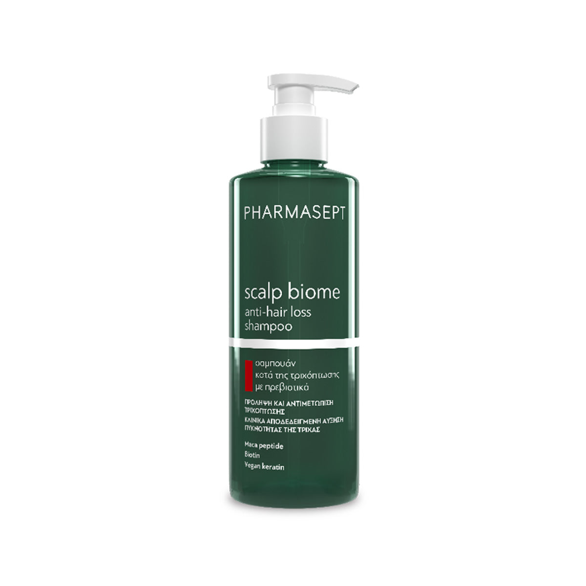 Pharmasept Scalp Biome Anti-Hair Loss Shampoo 400ml