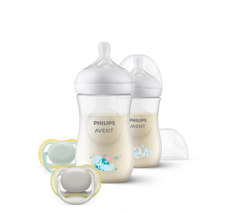 Philips Avent - Natural Response Baby Gift Set