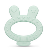 Suavinex - Bunny silicone teether ( Stimulues per dhembet)