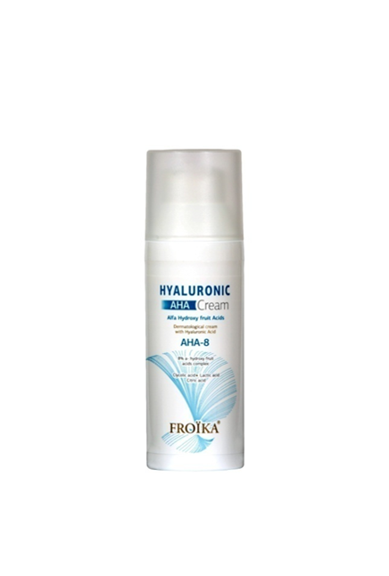 Froika - HYALURONIC AHA-8 Cream (50 ml)
