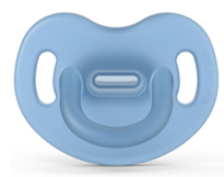 Suavinex - Smoothie soother (all silicone) Koke anatomike 6-18m