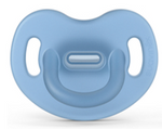 Suavinex - Smoothie soother (all silicone) Koke anatomike 6-18m