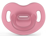 Suavinex - Smoothie soother (all silicone) Koke anatomike 6-18m