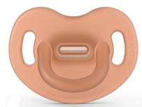 Suavinex - Smoothie soother (all silicone) Koke anatomike 6-18m