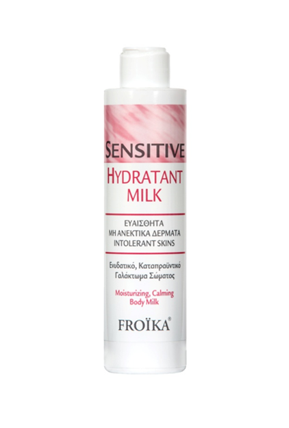 Froika - Sensitive hydratant milk