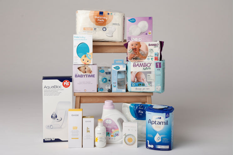 Set me produkte per lindje cezariane