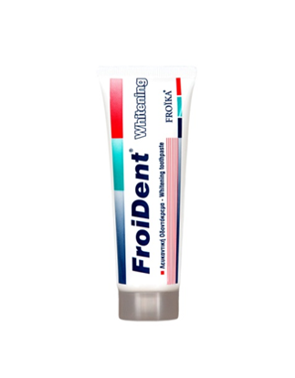 FroiDent paste dhembesh Zbardhuese