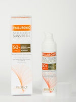 Froika - Hyaluronic Silk Touch Sunscreen 50+