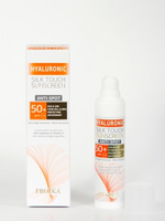 Froika - Hyaluronic Silk Touch Sunscreen ANTISPOT 50+