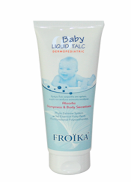 FROIKA -BABY LIQUID TALC