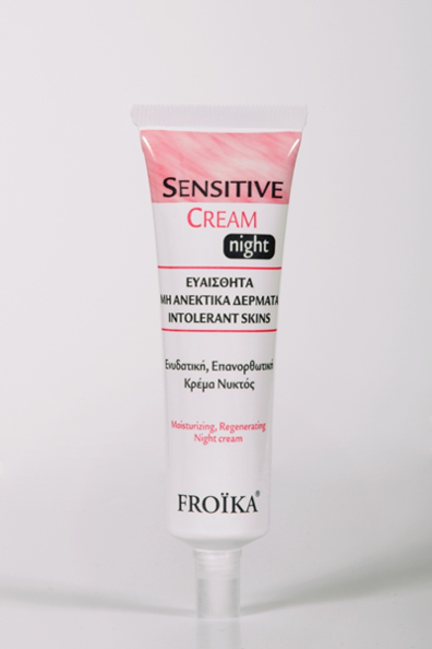 Froika - Sensitive Cream Night (30 ml)