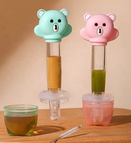 Shiringa për dhënien e shurupit