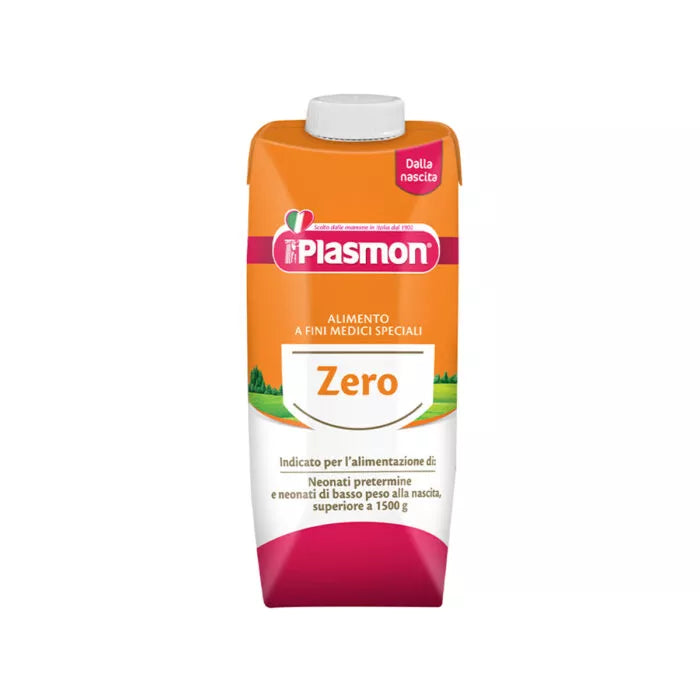 Plasmon – Zero (0m+)