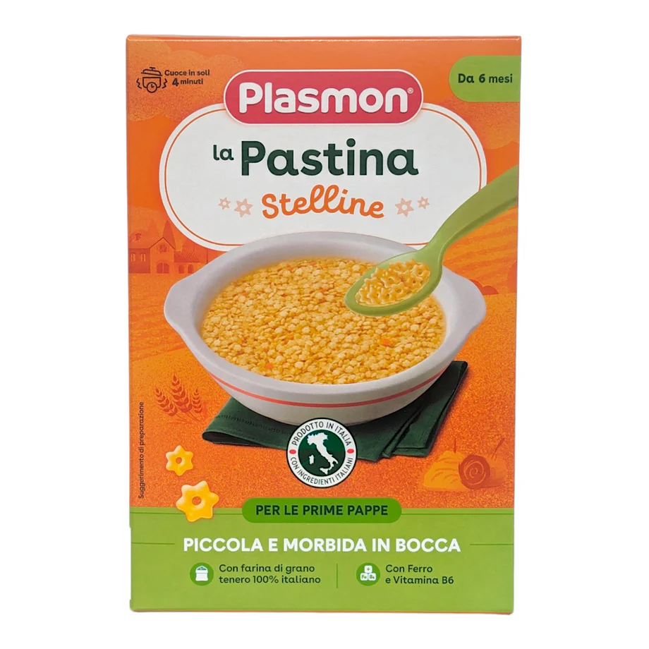 Plasmon La Pastina Stelline