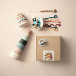 Playtime gift set MOONKIE ( Sete Selikoni )