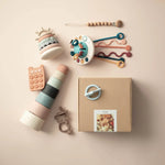 Playtime gift set MOONKIE ( Sete Selikoni )