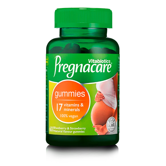 Vitabiotics - Pregnacare Gummies