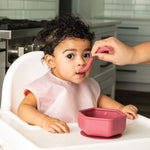 Tiny Twinkle - Silicone Baby Spoons Set