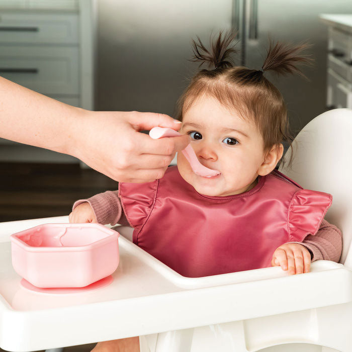 Tiny Twinkle - Silicone Suction Bowl and Lid