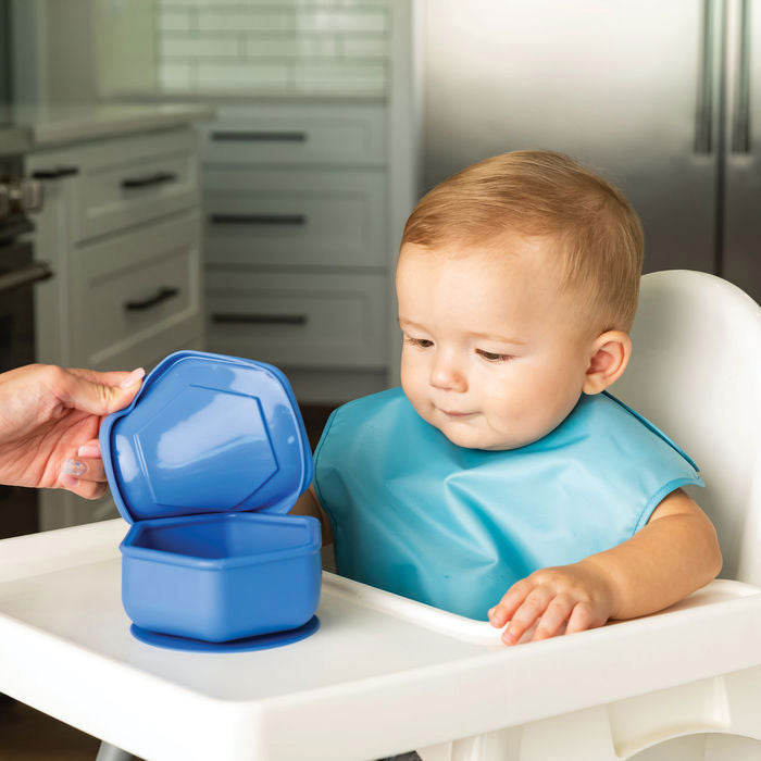 Tiny Twinkle - Silicone Suction Bowl and Lid