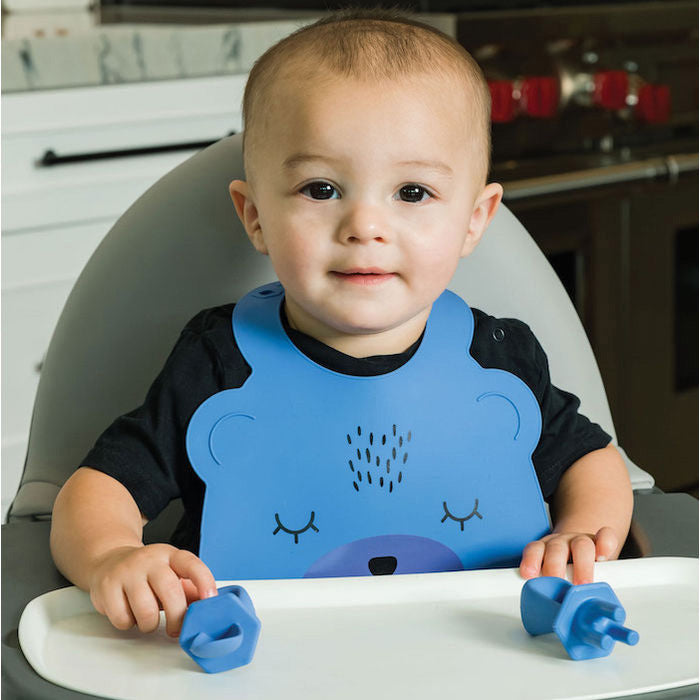 Silicone Training Utensils