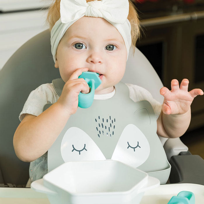 Silicone Training Utensils