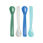 Tiny Twinkle - Silicone Baby Spoons Set