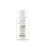 Babe Laboratoris - Super Fluid Sunscreen Mattifying SPF 50