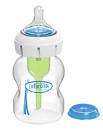 Dr. Brown’s Specialty Feeding System – Biberon plastik grykegjere per bebe premature dhe me çarje te buzës/qiellzës