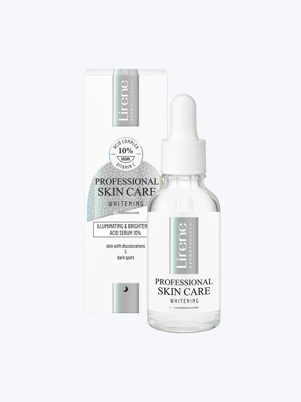Lirene - Professional Skin Care Illuminating &Brightening Acid Serum 30 ml