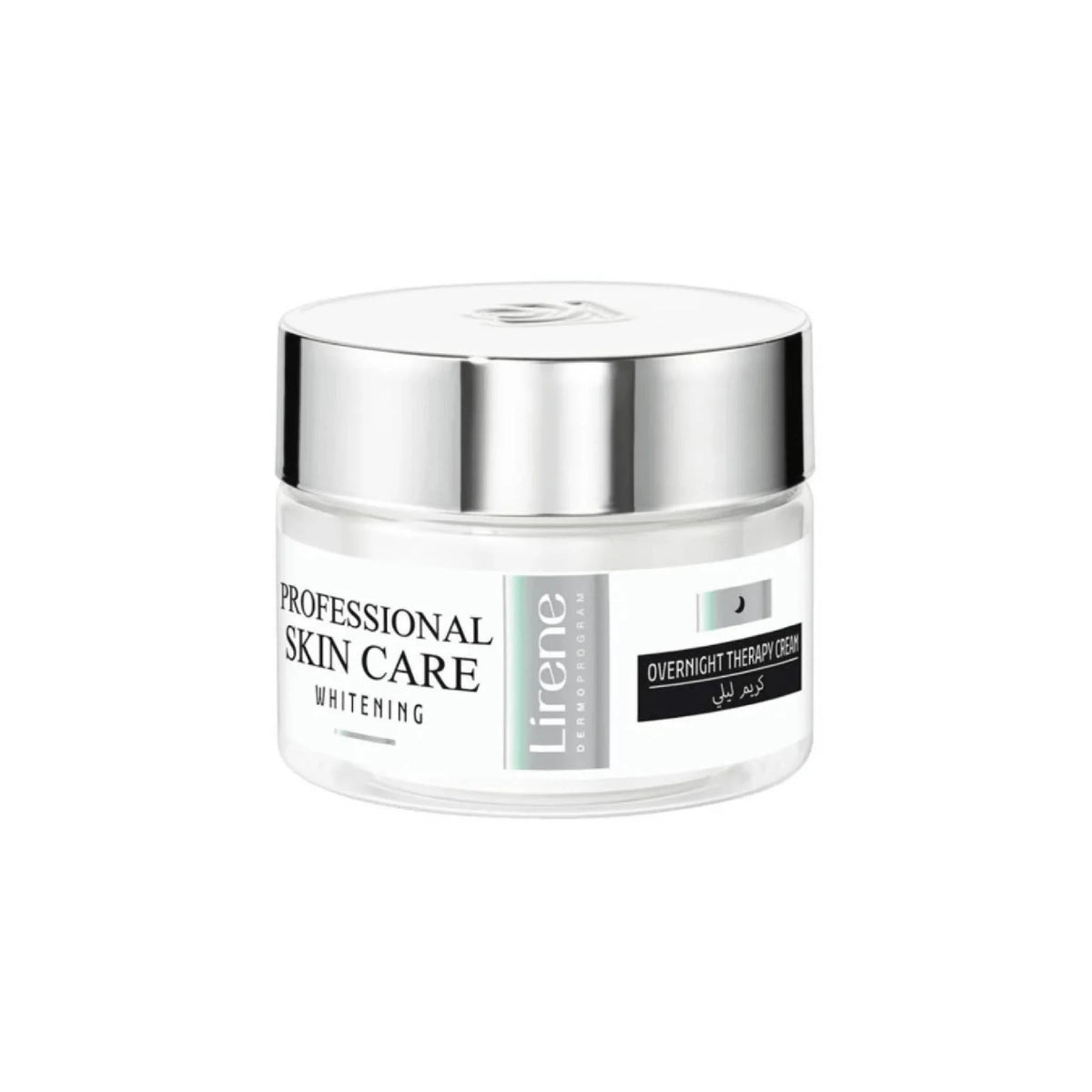 Lirene - Professional Skin Care Whitening Overnight Therapy Cream 50 ml