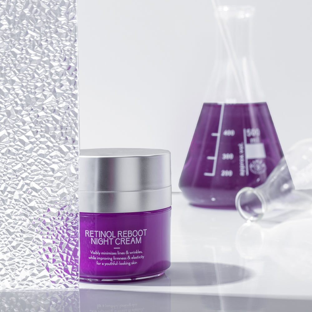 Youth Lab – Retinol Reboot Night Cream