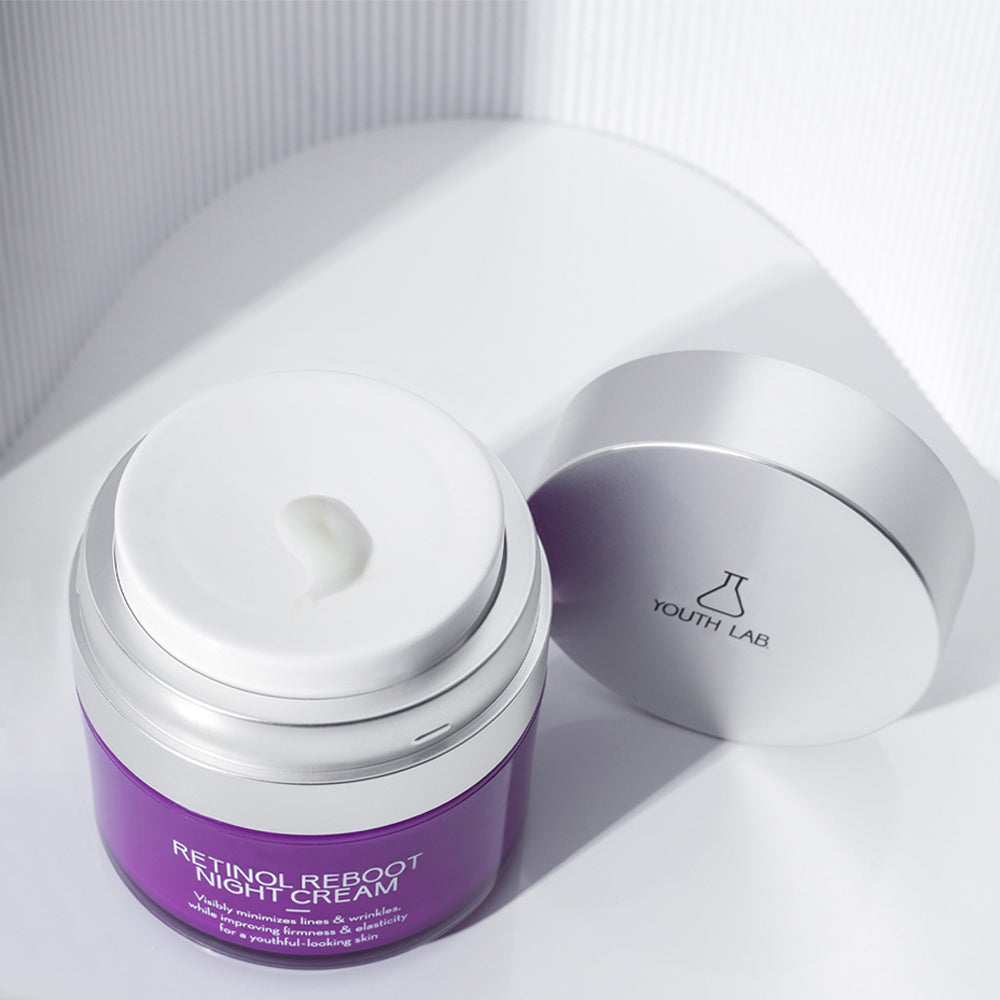 Youth Lab – Retinol Reboot Night Cream