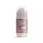 Salt of the Earth Natural Deodorant Roll-On – Lavander + Vanilla