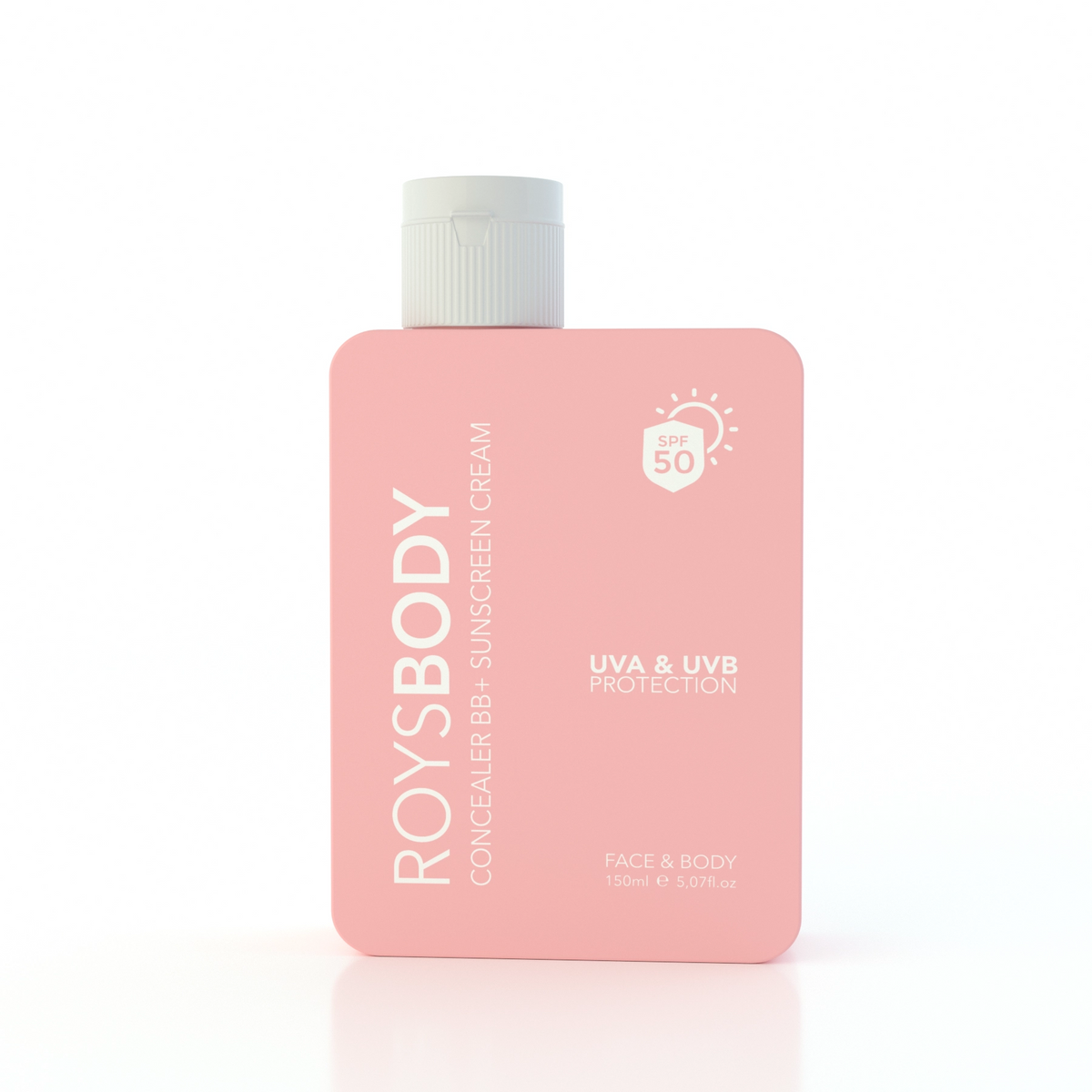 Roys Sunscreens & Body Oils Concealer BB + Sunscreen Cream