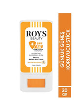 Roys Beauty - Hydrating Sunscreen Stick SPF 50