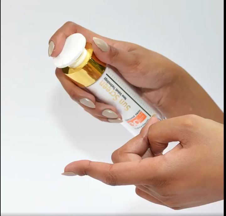 FREZYDERM- SUN SCREEN50 SPF (krem dielli me spf 50+)