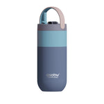 Asobu – Orbit Bottle Pastel Blue (Shishe Termike)