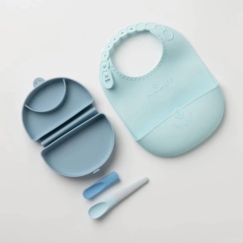 Sili Mini Go (Blue Banana)Miniware