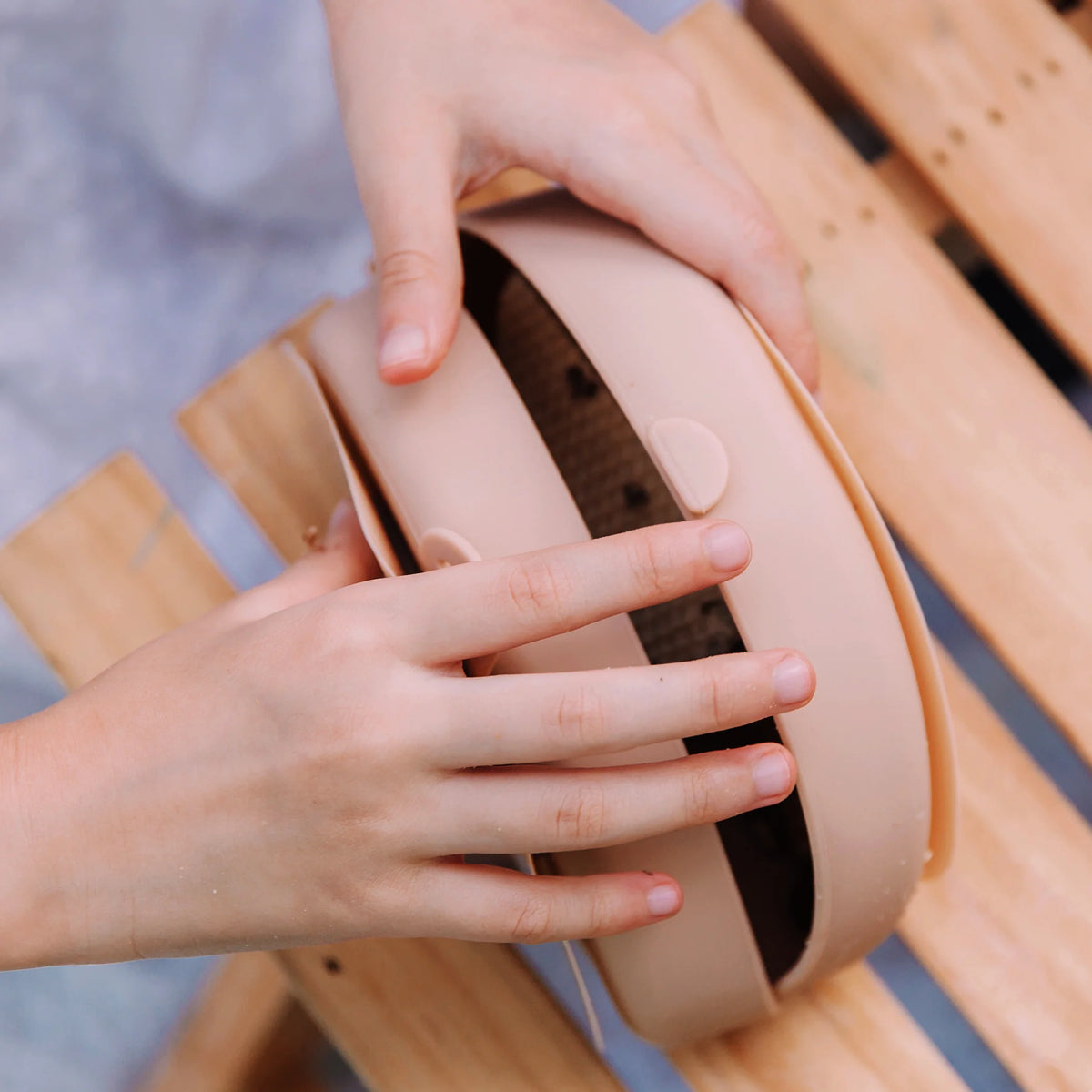 Sili Mini Go (Golden Boost) Miniware