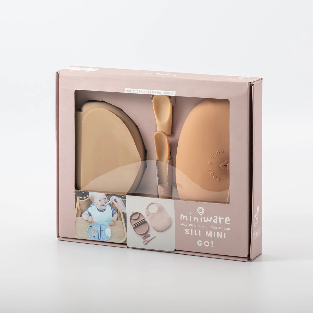 Sili Mini Go (Golden Boost) Miniware