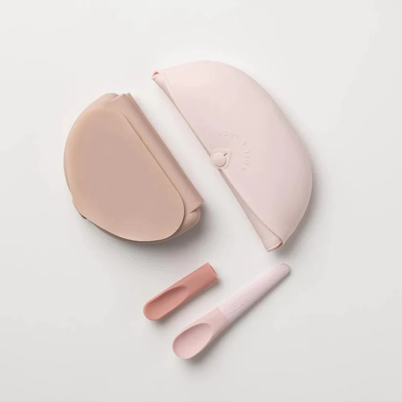 Sili Mini Go (Pink Antioxidant) Miniware