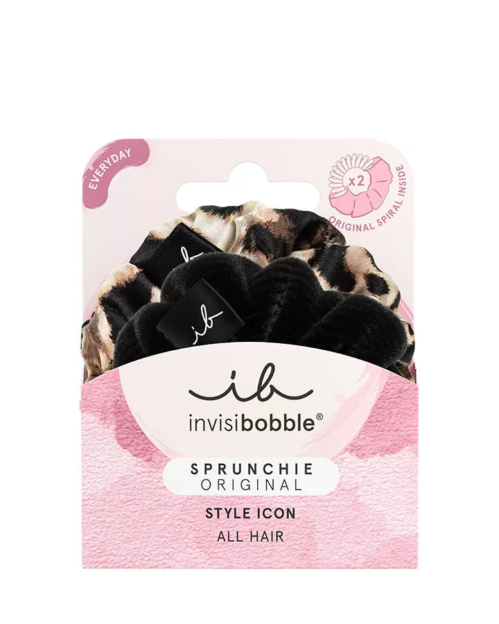 SPRUNCHIE The Iconic Beauties