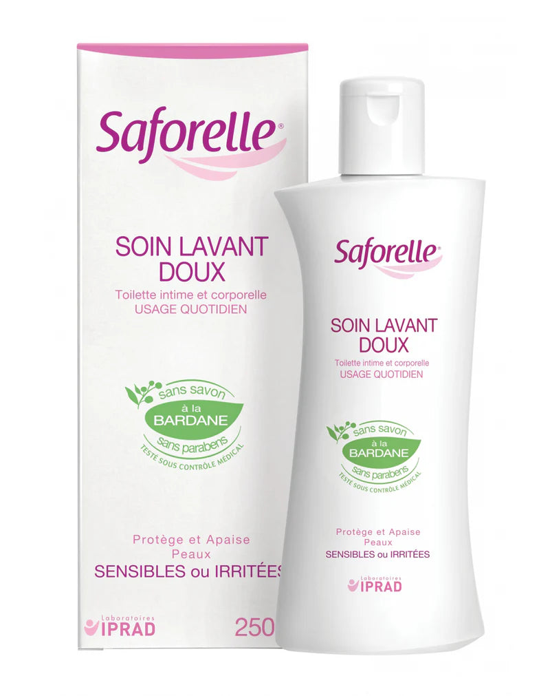 Saforelle Soin Lavant Doux