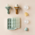 Baby food feeder MOONKIE( Sete Selikoni)